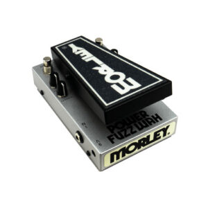 Morley 20-20 Power Fuzz Wah Pedal - Image 2