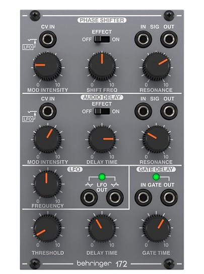 Behringer 172 - Phase Shift/Delay/LFO - Eurorack Module