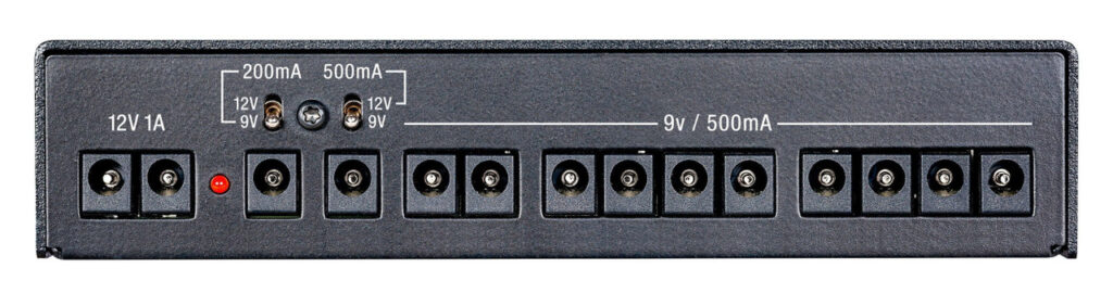 Voodoo Lab Pedal Power 3 PLUS Pedal Power Supply
