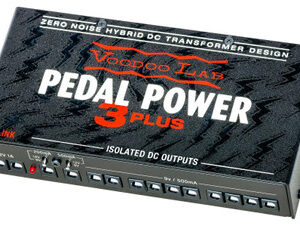 Voodoo Lab Pedal Power 3 PLUS Pedal Power Supply - Image 6