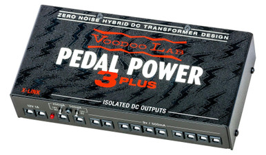 Voodoo Lab Pedal Power 3 PLUS Pedal Power Supply