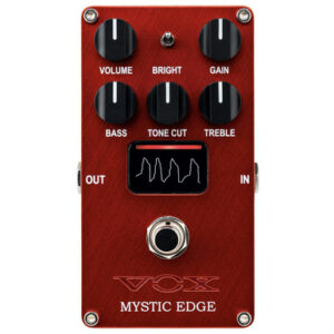 Vox Valvenergy Mystic Edge Distortion Pedal - Image 1