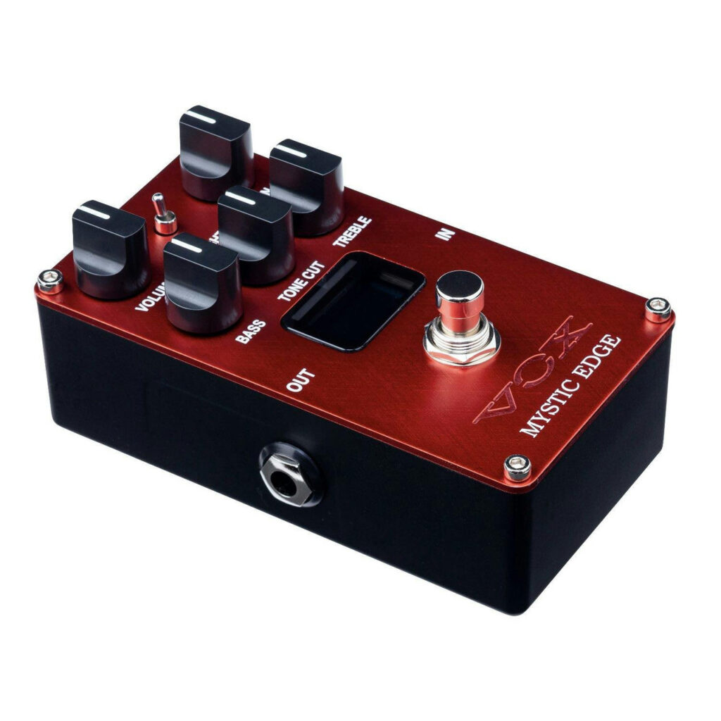 Vox Valvenergy Mystic Edge Distortion Pedal