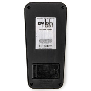 Jim Dunlop CBJ95 Cry Baby Junior Wah Pedal - Image 5