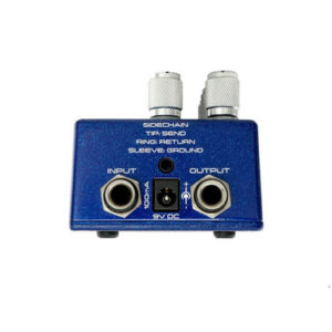 Empress Effects Bass Compressor Pedal in Blue - Image 6