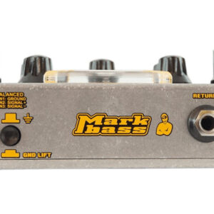Markbass Mark Vintage Pre Tube Preamp Pedal - Image 5