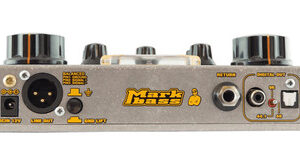 Markbass Mark Vintage Pre Tube Preamp Pedal - Image 2