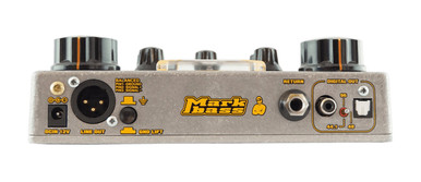 Markbass Mark Vintage Pre Tube Preamp Pedal - Image 4