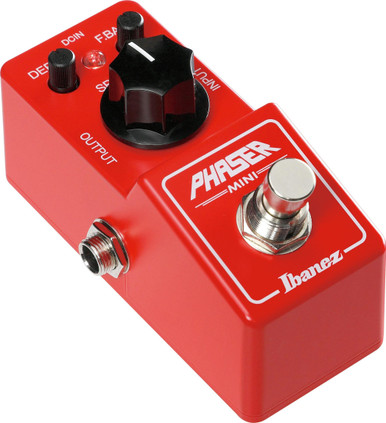 Ibanez PHMINI Phaser Pedal
