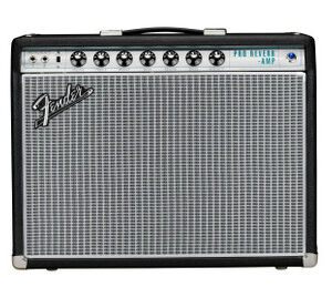 Fender 68 Custom Pro Reverb Combo