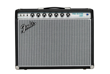 Fender 68 Custom Pro Reverb Combo