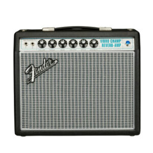 Fender 68 Custom Vibro Champ Reverb Combo