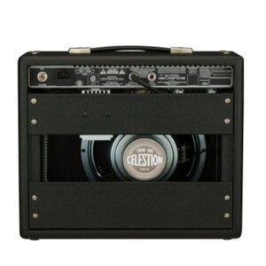 Fender 68 Custom Vibro Champ Reverb Combo - Image 4