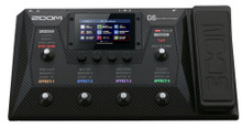 Zoom G6 Multi Effects Processor Pedal - Image 6
