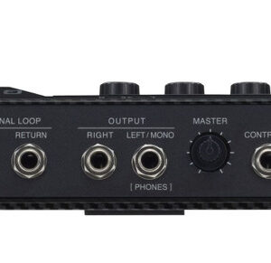 Zoom G6 Multi Effects Processor Pedal - Image 5
