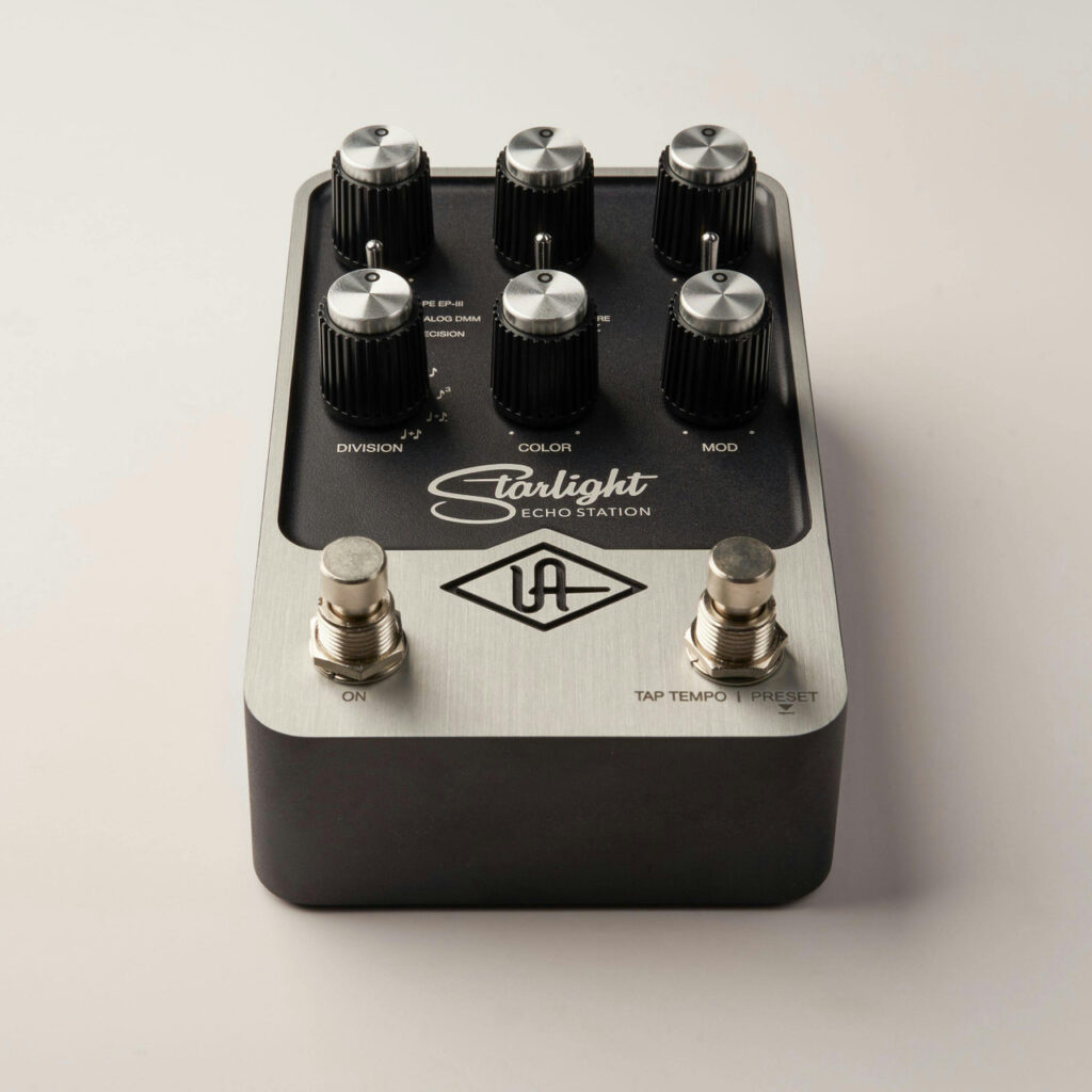 Universal Audio UAFX Starlight Echo Station Delay Pedal