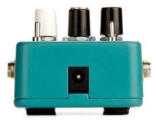 Electro Harmonix Eddy Analogue Vibrato and Chorus Pedal - Image 3