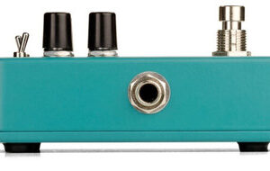 Electro Harmonix Eddy Analogue Vibrato and Chorus Pedal - Image 6