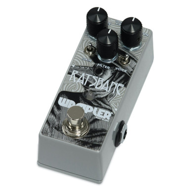 Wampler Ratsbane Mini Distortion Pedal