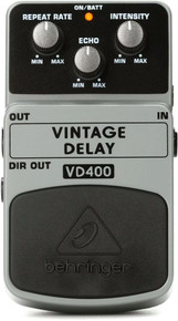 Behringer VD400 Vintage Analogue Delay Pedal - Image 6