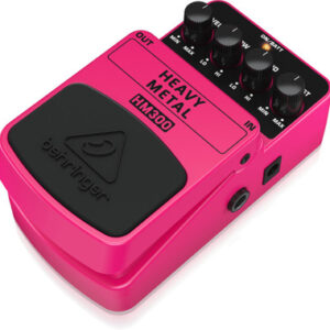 Behringer HM300 Heavy Metal Distortion Pedal - Image 6