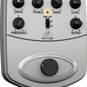 Behringer BDI21 Bass Preamp Pedal - Image 6