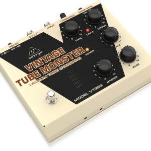 Behringer VT999 Distortion/Overdrive Pedal - Image 5