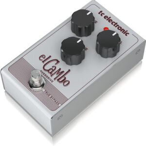 TC Electronic El Cambo Classic Tube Overdrive - Image 6