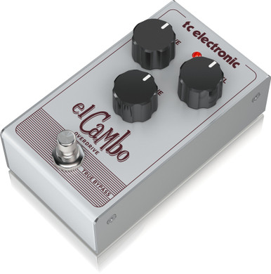 TC Electronic El Cambo Classic Tube Overdrive