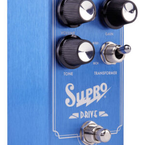 Supro Analog Overdrive Pedal - Image 6