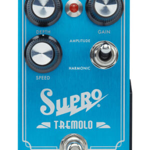 Supro Analog Tremolo Pedal - Image 1