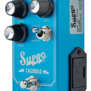 Supro Analog Tremolo Pedal - Image 6