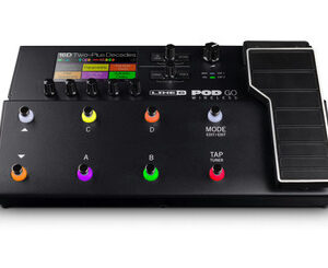 Line 6 Pod Go Wireless Modelling and Multi-Effects Pedal - Image 2