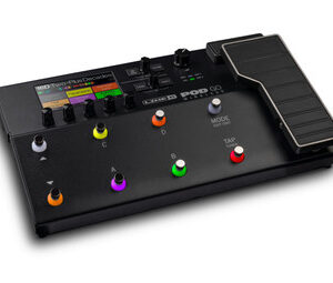 Line 6 Pod Go Wireless Modelling and Multi-Effects Pedal - Image 6