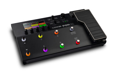 Line 6 Pod Go Wireless Modelling and Multi-Effects Pedal