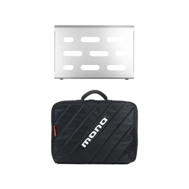 MONO Pedalboard Small in Silver