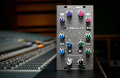 SSL ULTRAVIOLET 500 Series Equaliser - Image 4