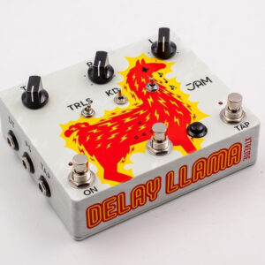JAM Pedals Delay Llama Xtreme Pedal - Image 5