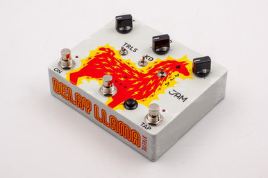 JAM Pedals Delay Llama Xtreme Pedal