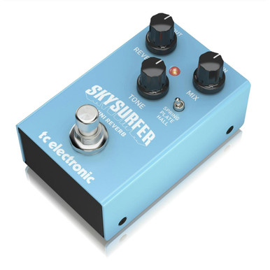 TC Electronic Skysurfer Mini Reverb Pedal