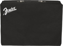Fender Amp Cover for '65 Twin Reverb - Black - Image 4