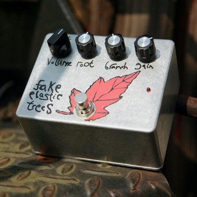 Audio Kitchen 'Fake Plastic Trees' Preamp Pedal