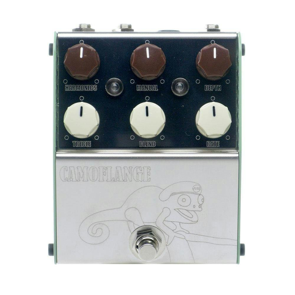 ThorpyFX Camoflange Flanger Pedal