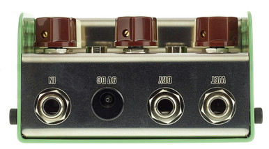 ThorpyFX Camoflange Flanger Pedal
