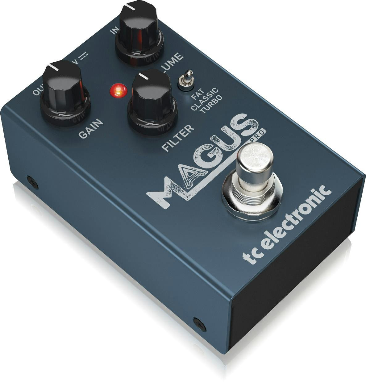 TC Electronic Magus Pro Distortion Pedal - Image 5