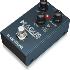 TC Electronic Magus Pro Distortion Pedal - Image 6