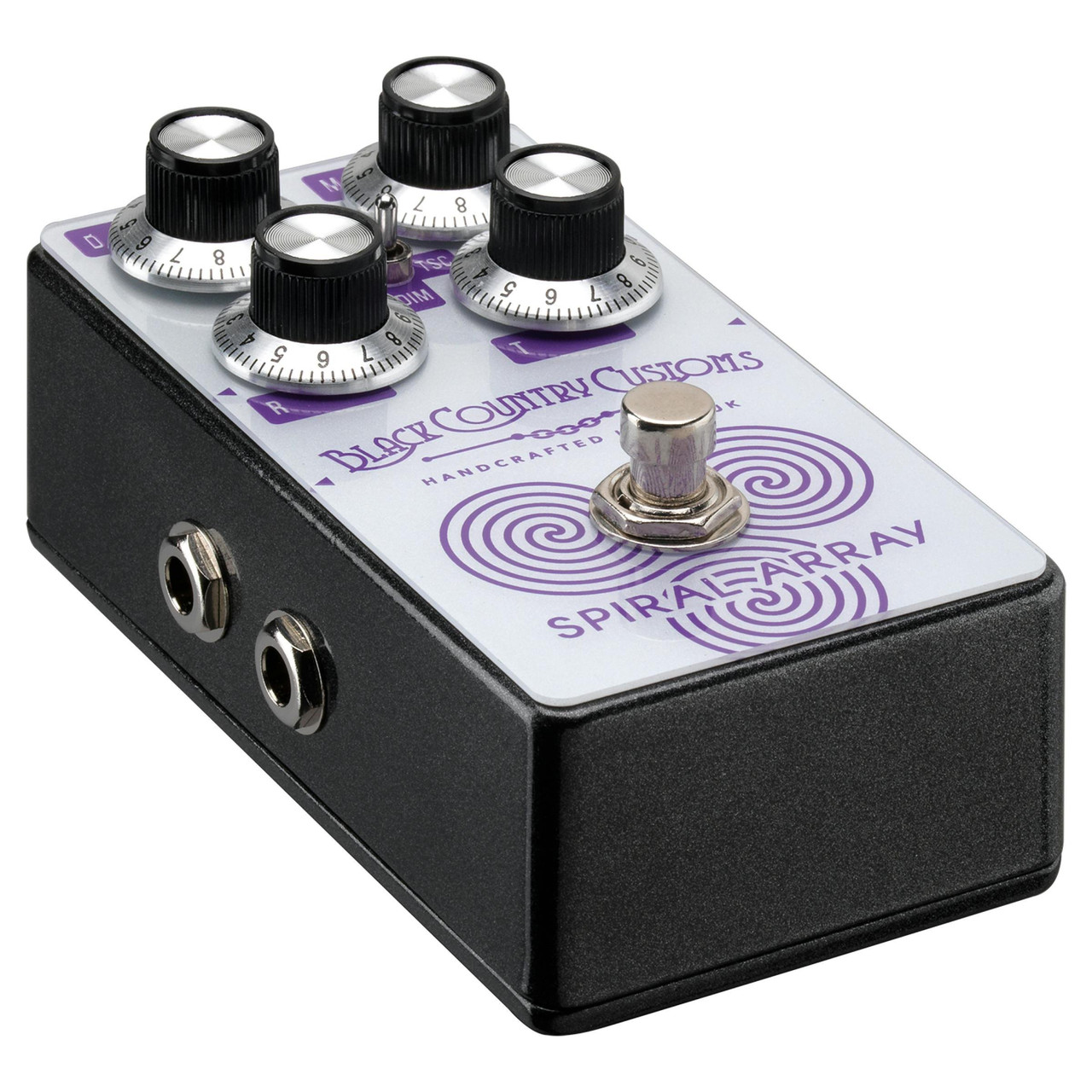 Black Country Customs by Laney Spiral Array Chorus Pedal - Image 5