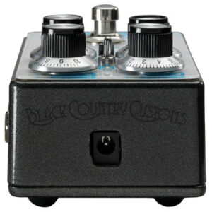 Laney Black Country Customs by Laney Secret Path Reverb Pedal - Image 6