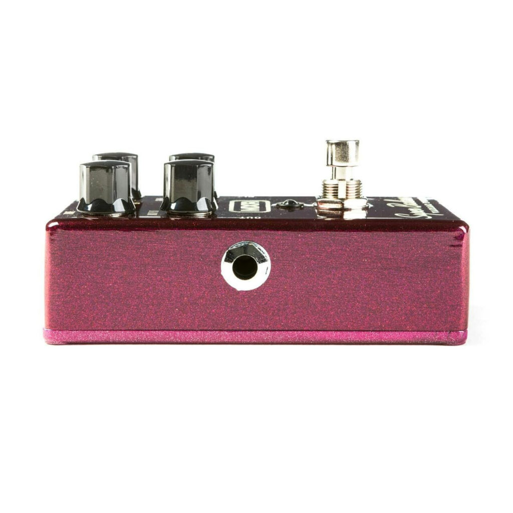 MXR Super Badass Variac Fuzz Pedal