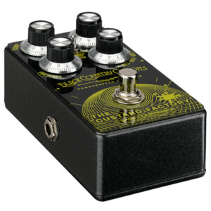 Black Country Customs by Laney The Custard Factory Bass Compressor Pedal - Image 5